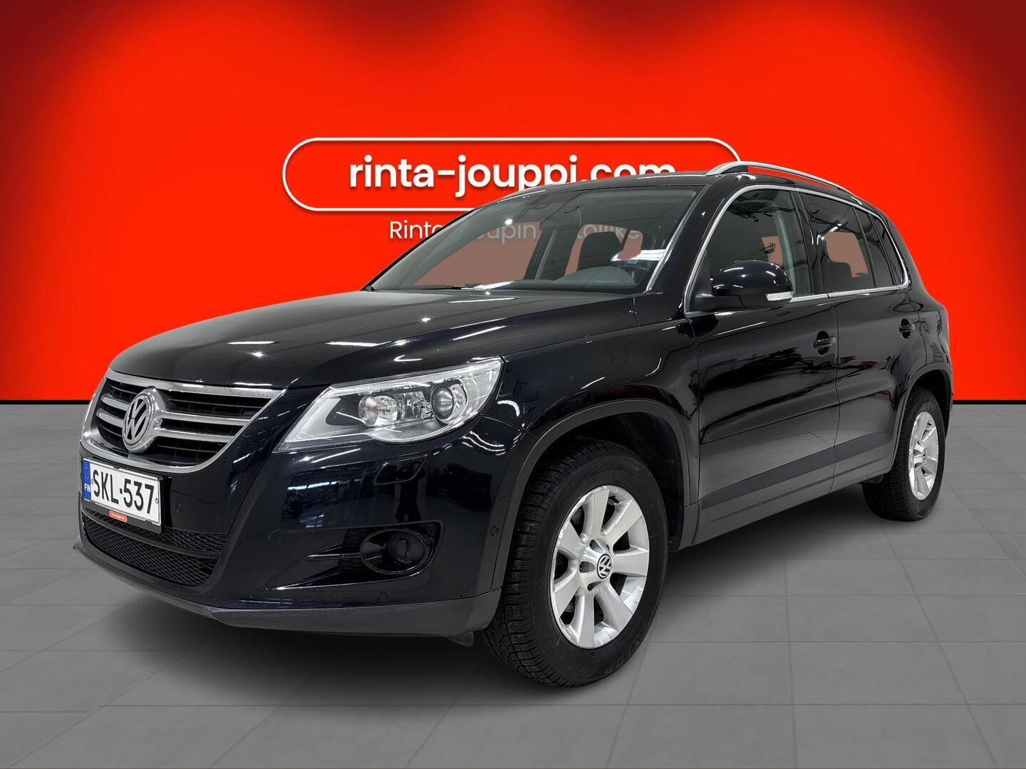 VOLKSWAGEN Tiguan 2010