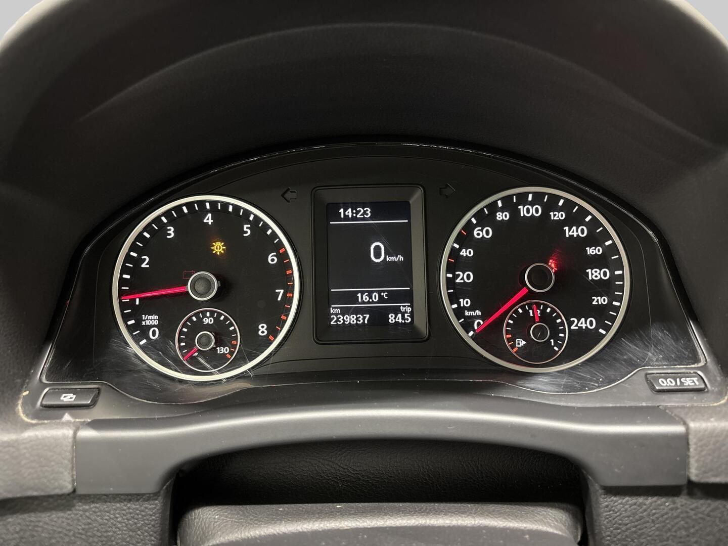 VOLKSWAGEN Tiguan 2010