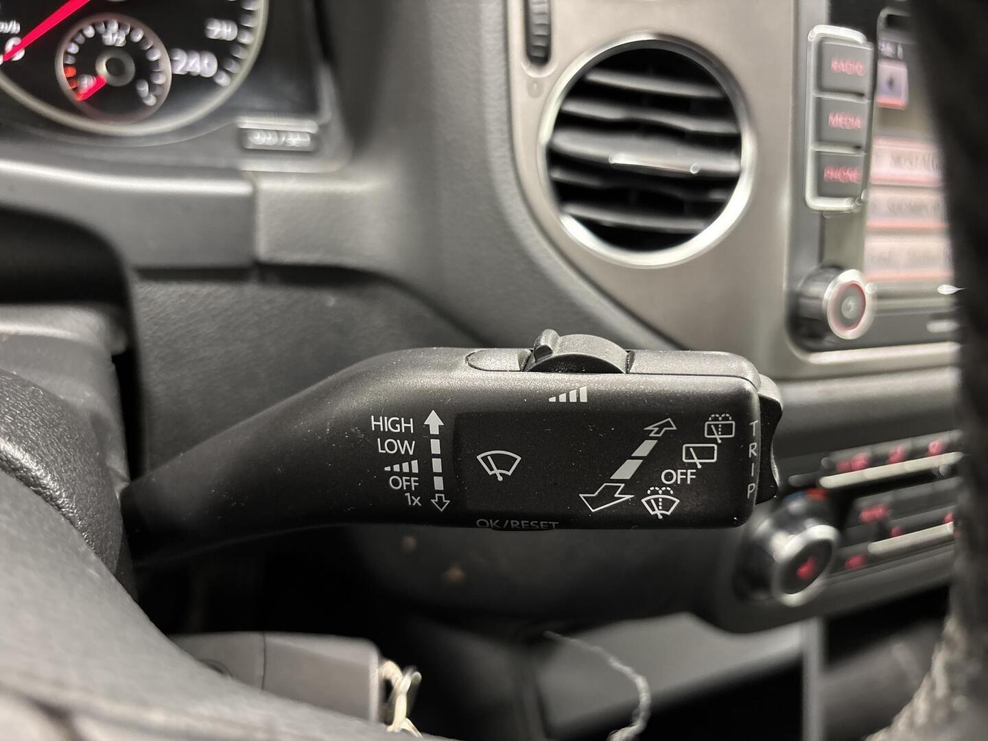 VOLKSWAGEN Tiguan 2010