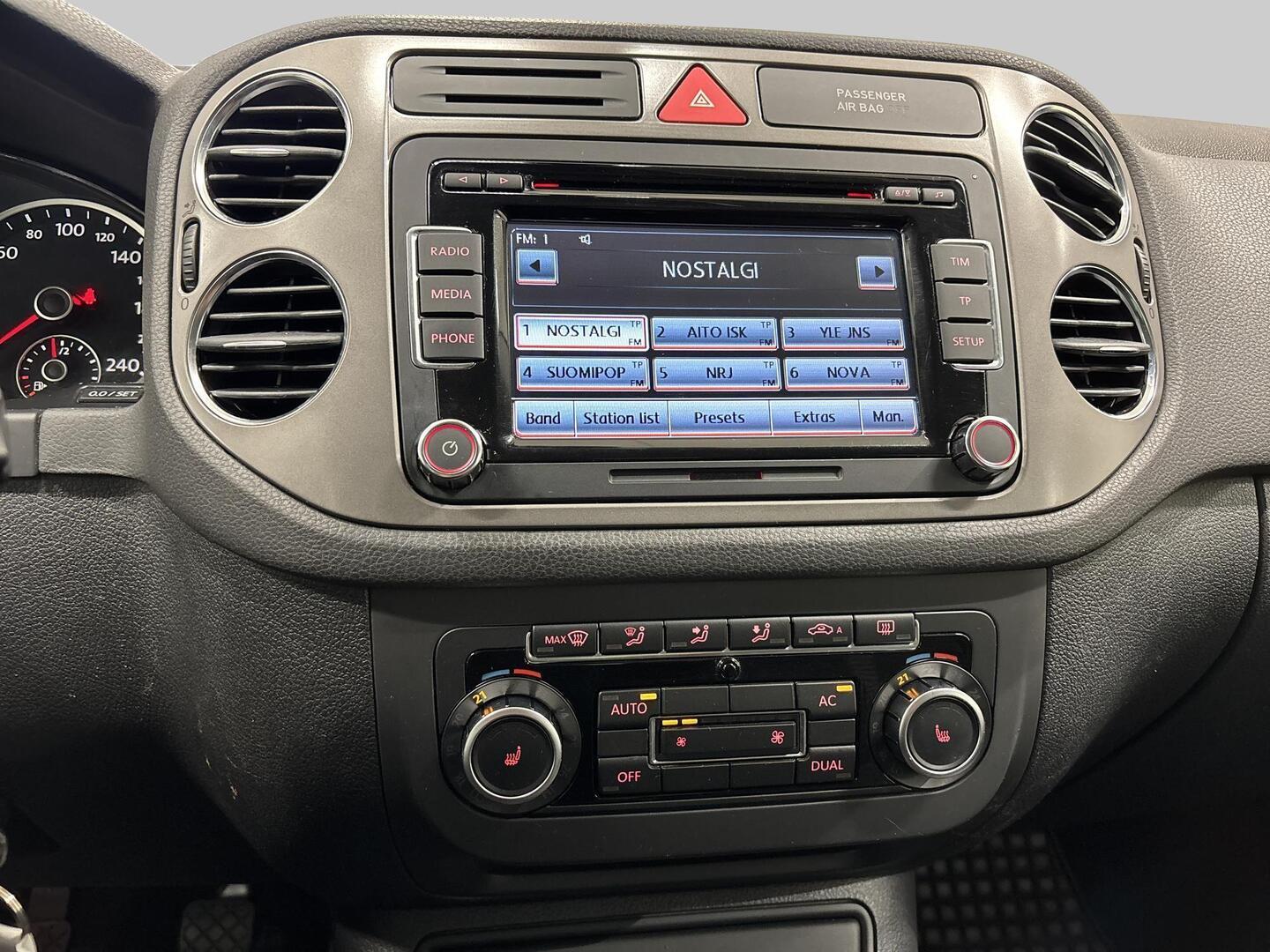 VOLKSWAGEN Tiguan 2010