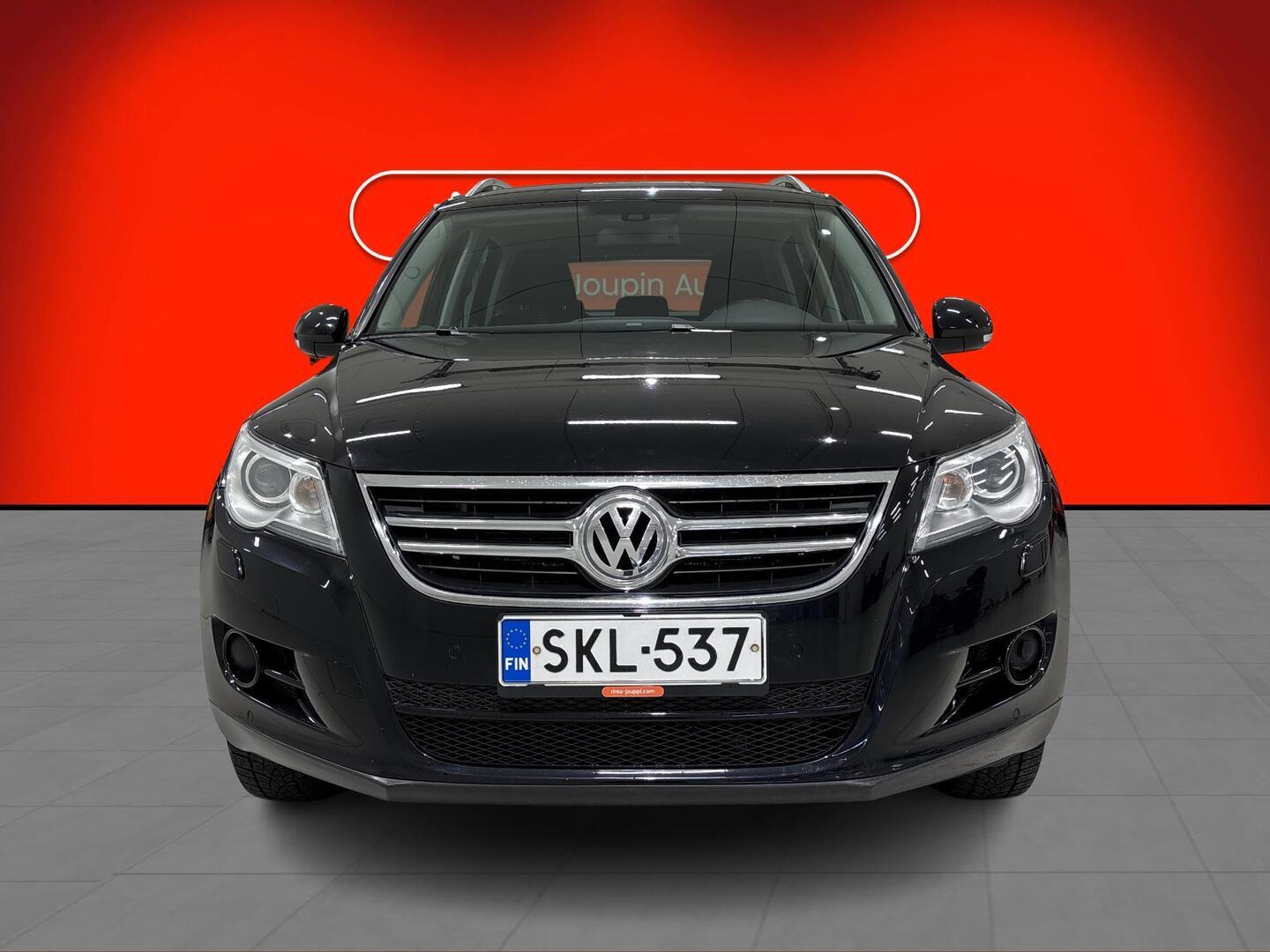 VOLKSWAGEN Tiguan 2010