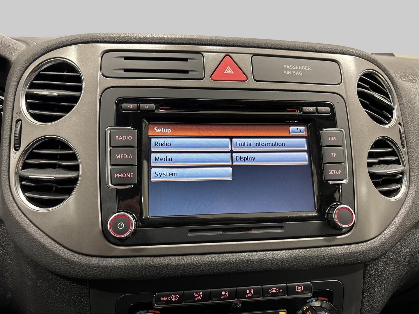 VOLKSWAGEN Tiguan 2010