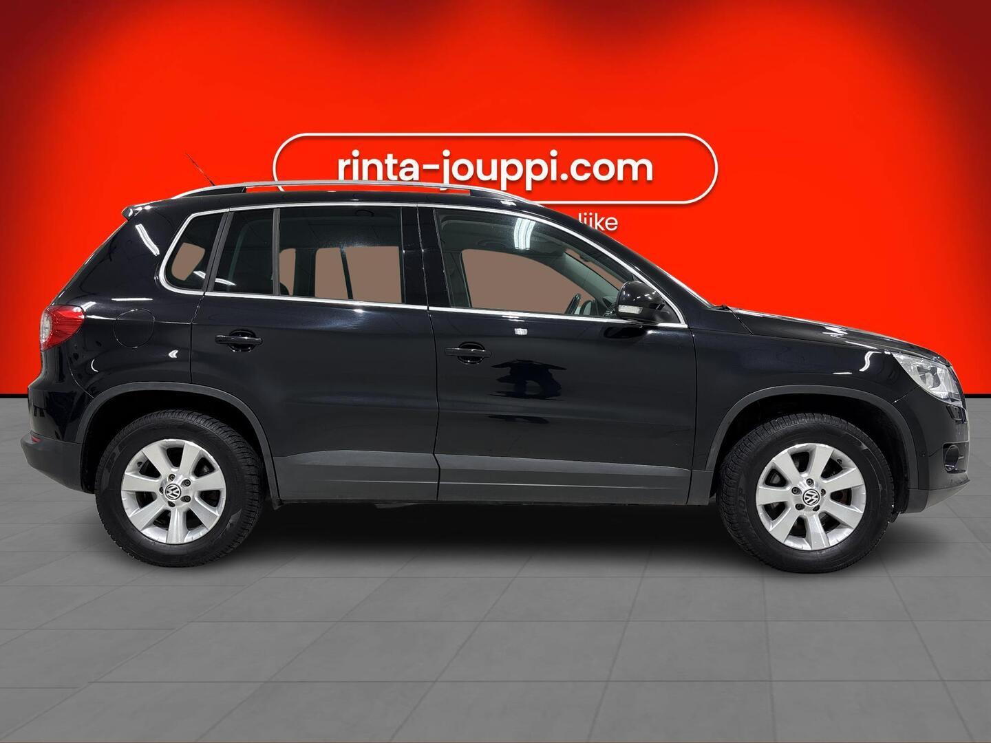 VOLKSWAGEN Tiguan 2010
