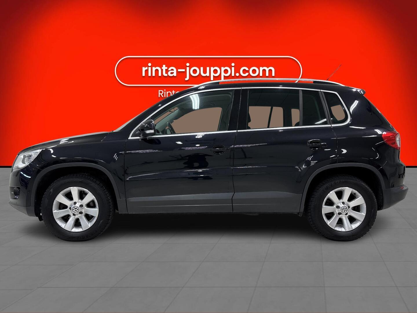 VOLKSWAGEN Tiguan 2010