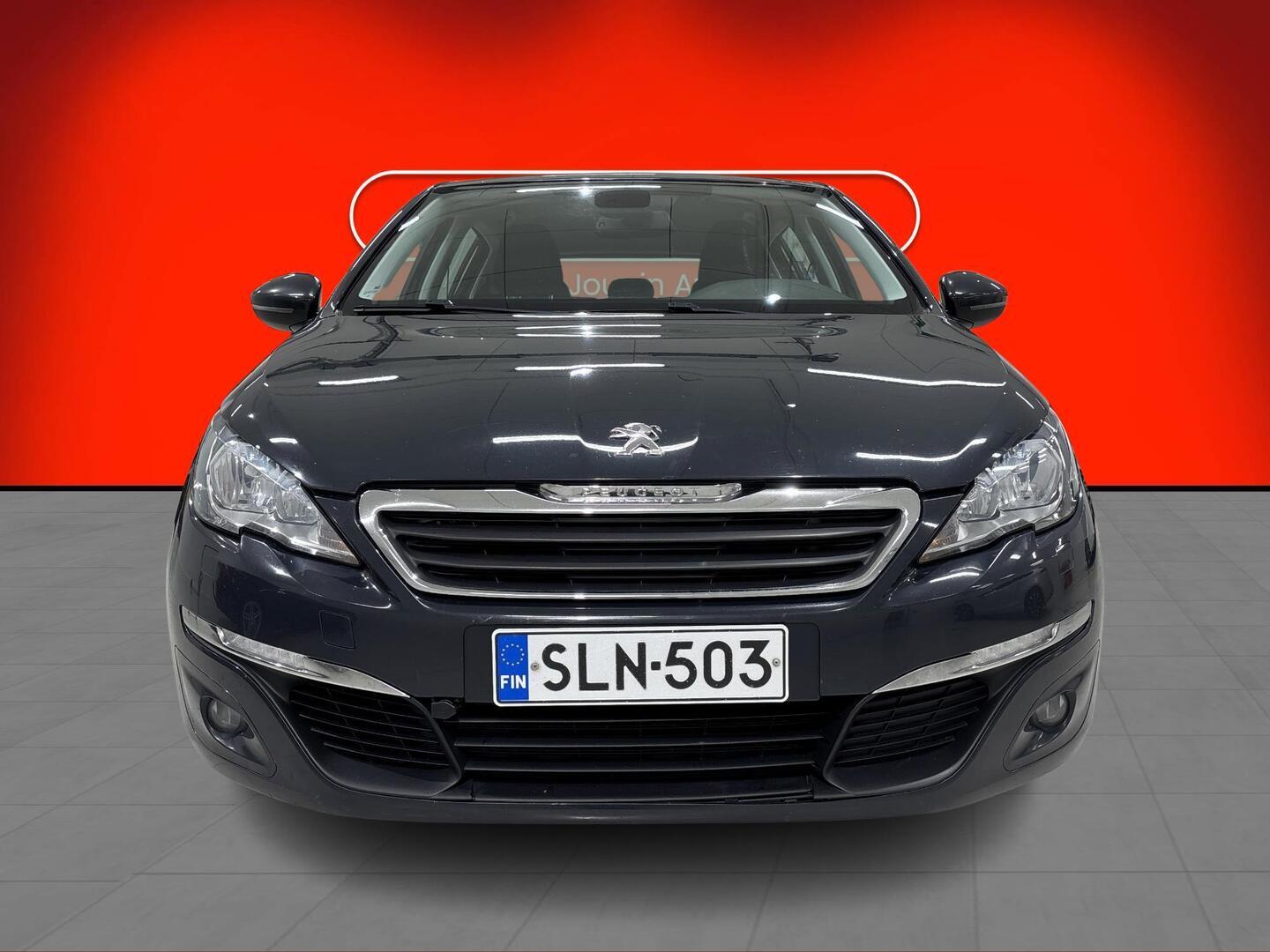 PEUGEOT 308 2014