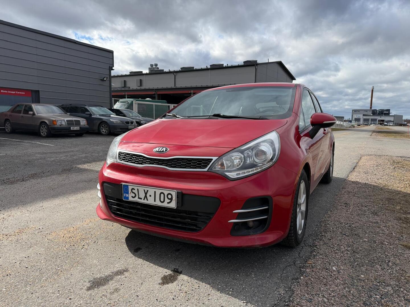 KIA Rio 2016