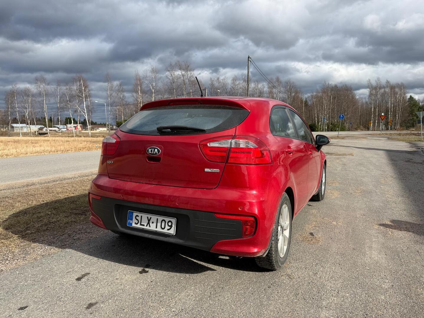 KIA Rio 2016