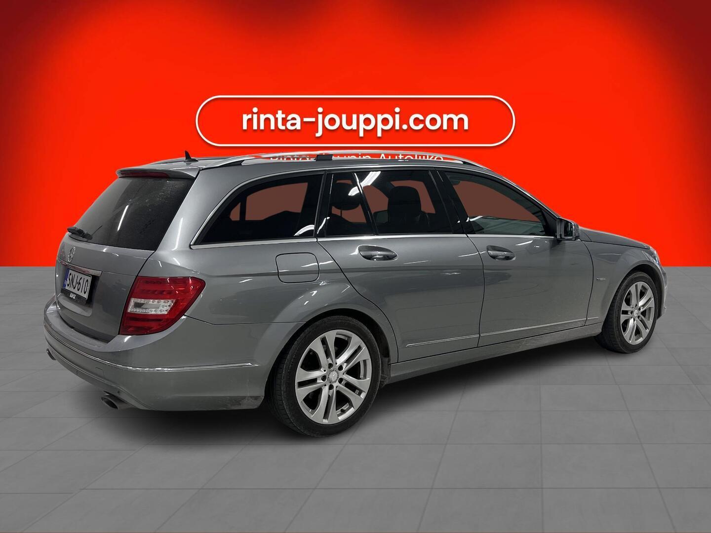 MERCEDES-BENZ C 2011