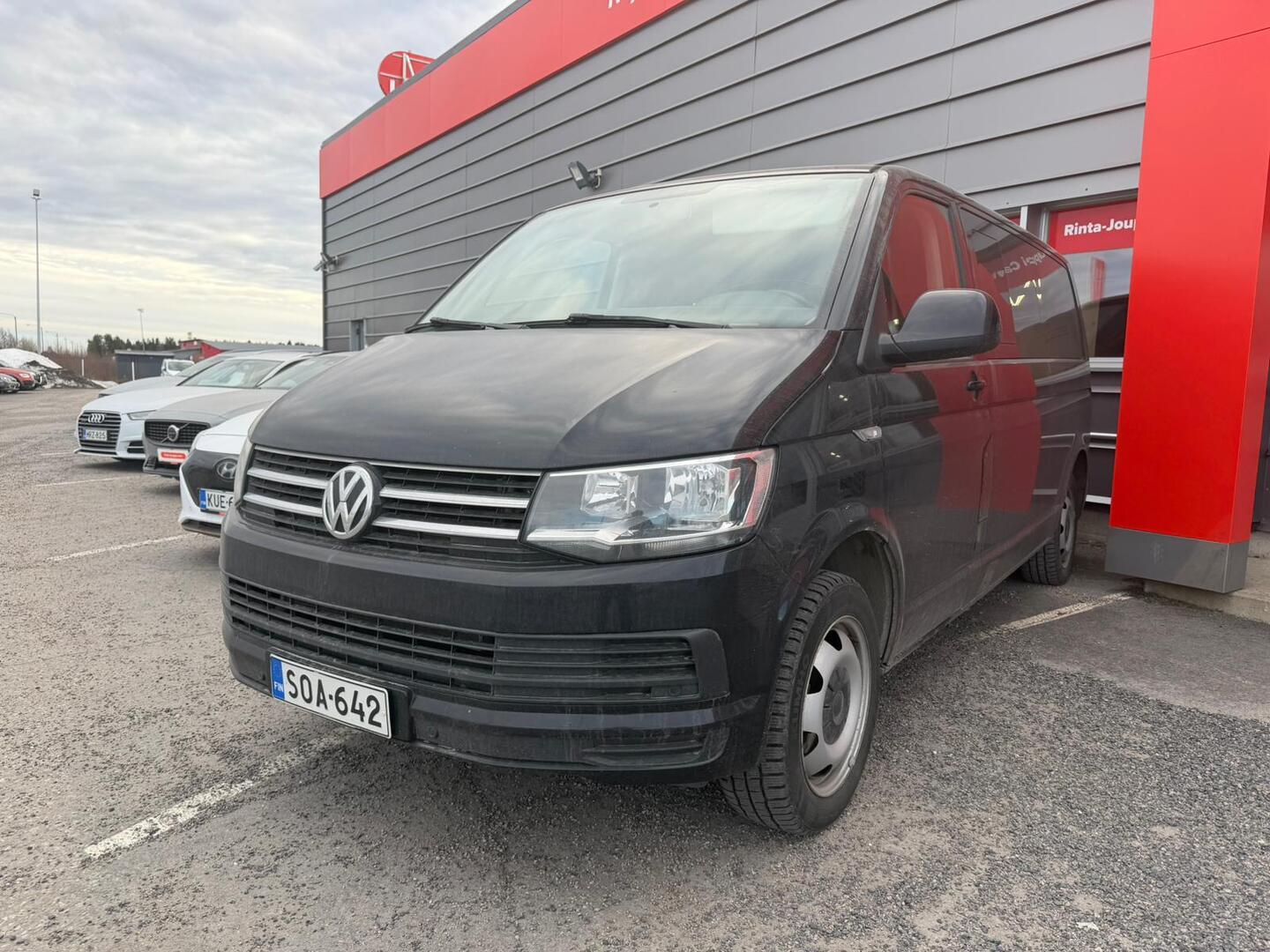 VOLKSWAGEN Caravelle 2017