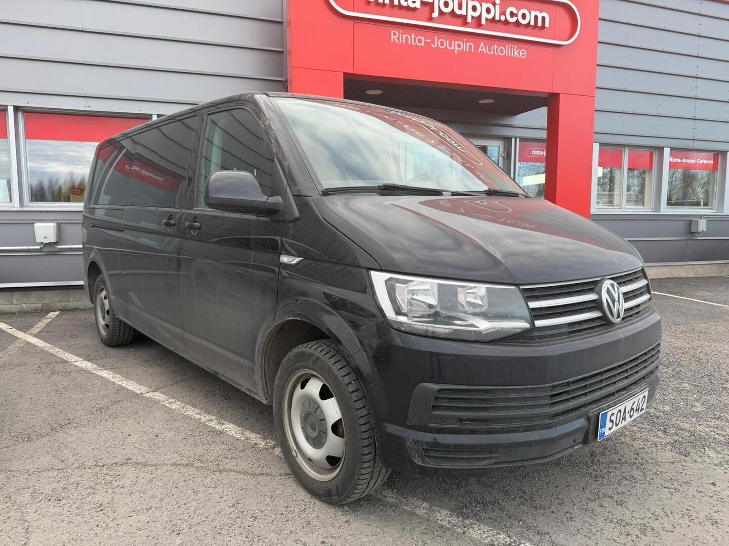 VOLKSWAGEN Caravelle 2017