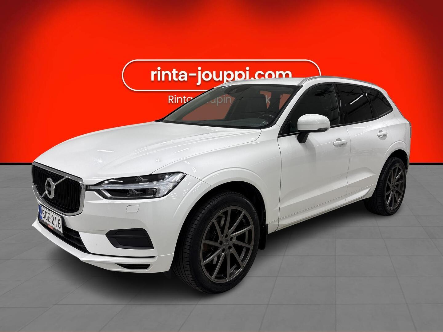 VOLVO XC60 2018