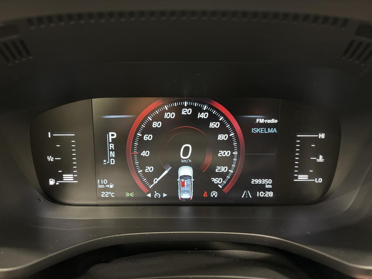 VOLVO XC60 2018