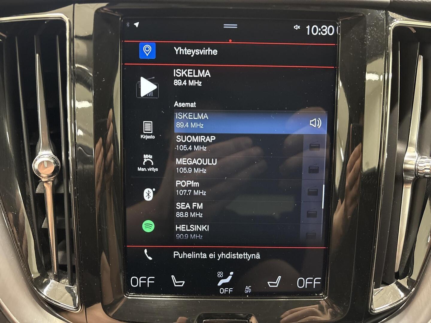 VOLVO XC60 2018