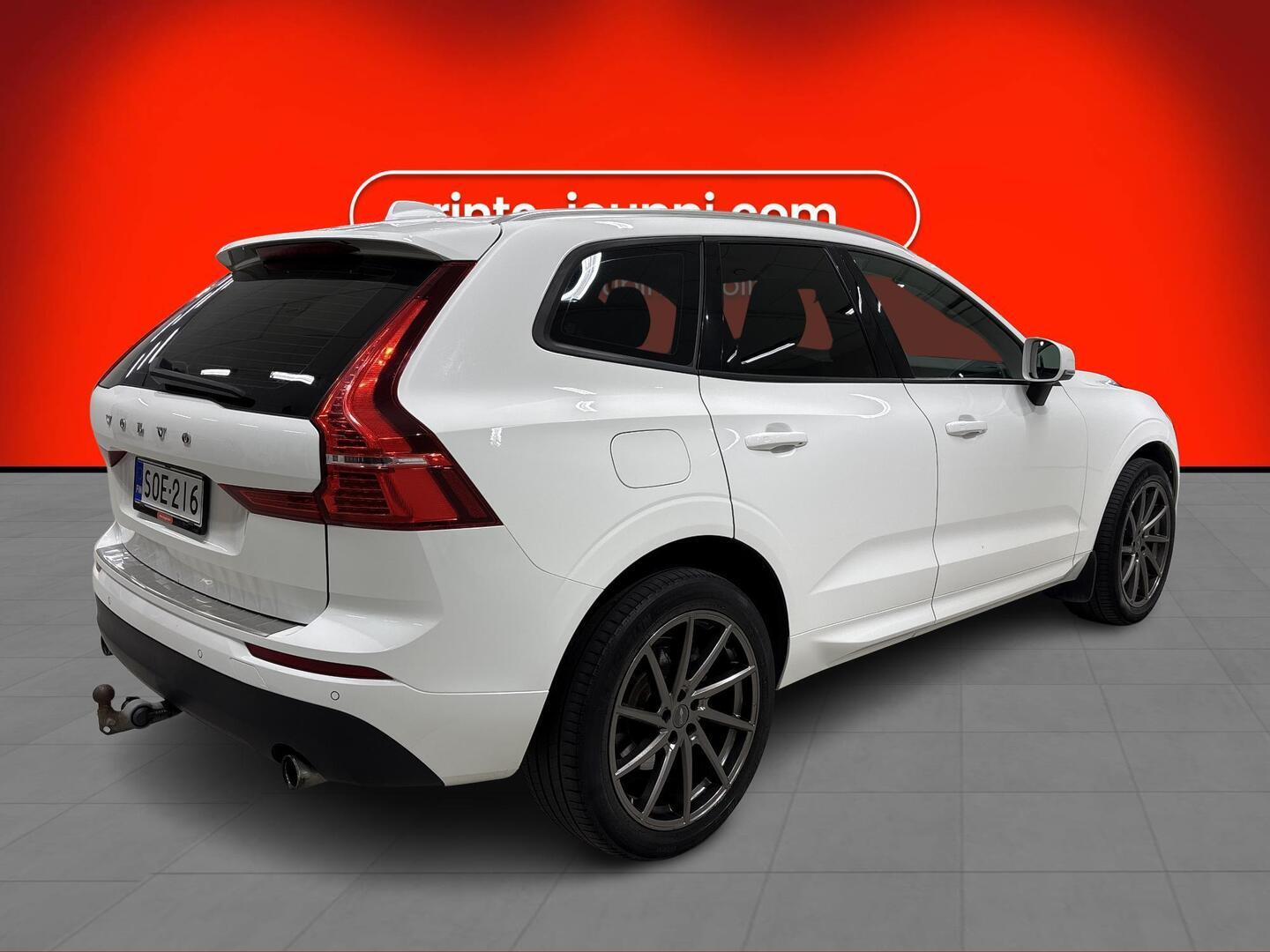VOLVO XC60 2018