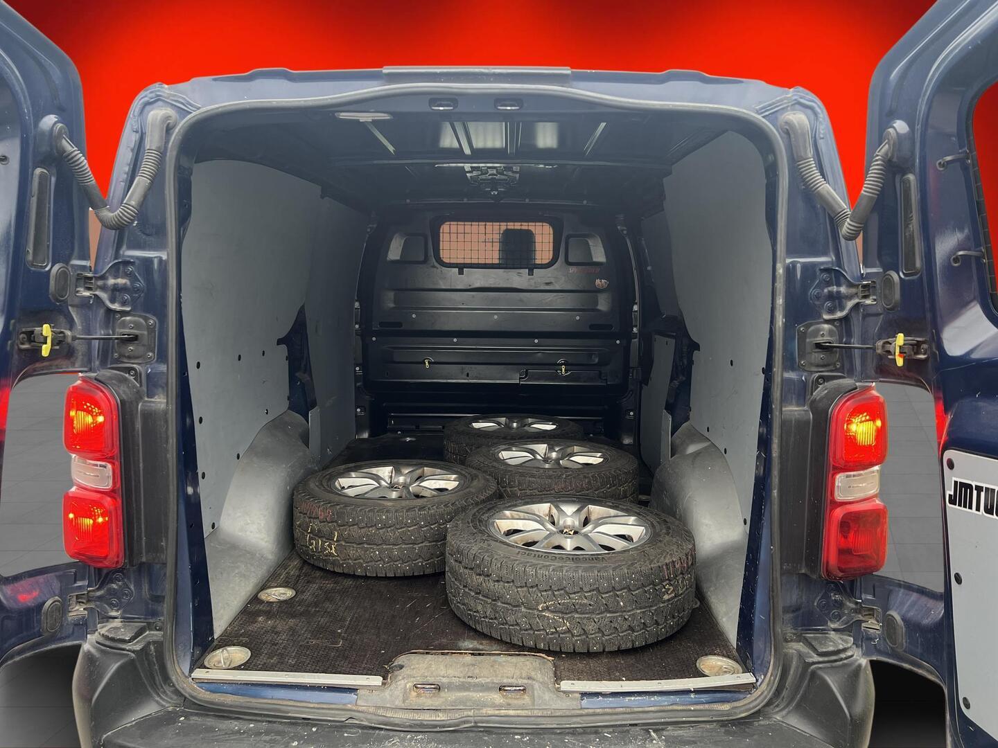 TOYOTA Proace 2018
