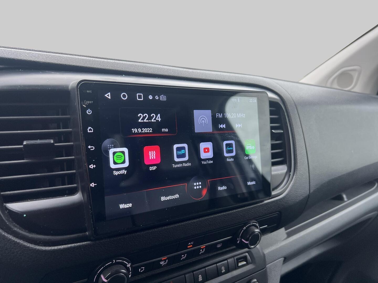 TOYOTA Proace 2018
