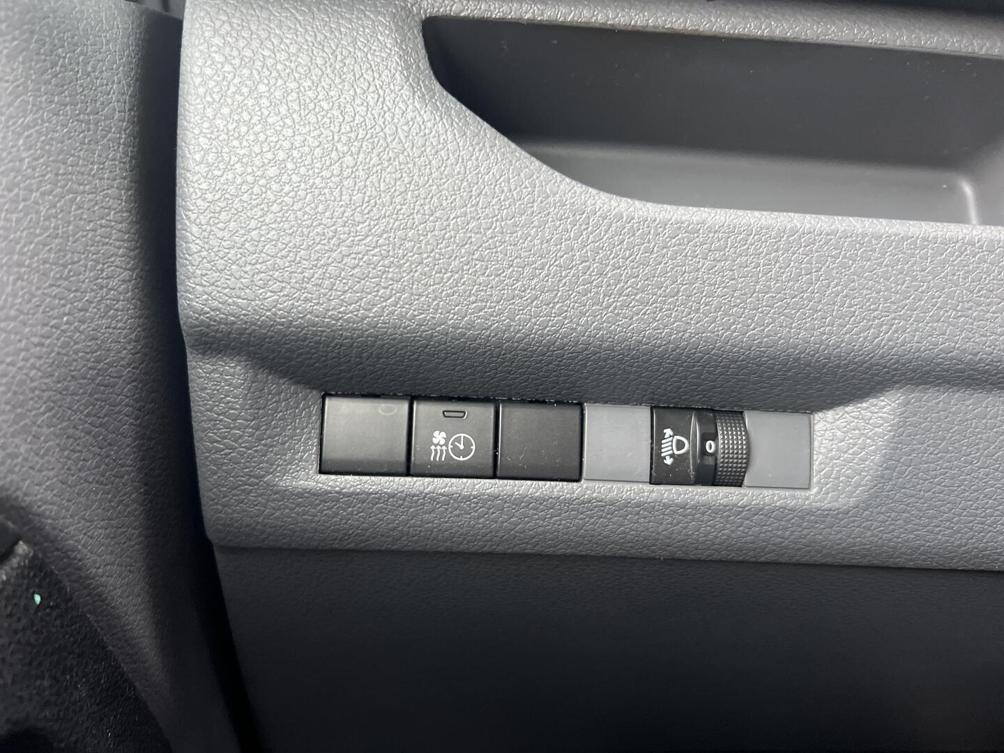 TOYOTA Proace 2018