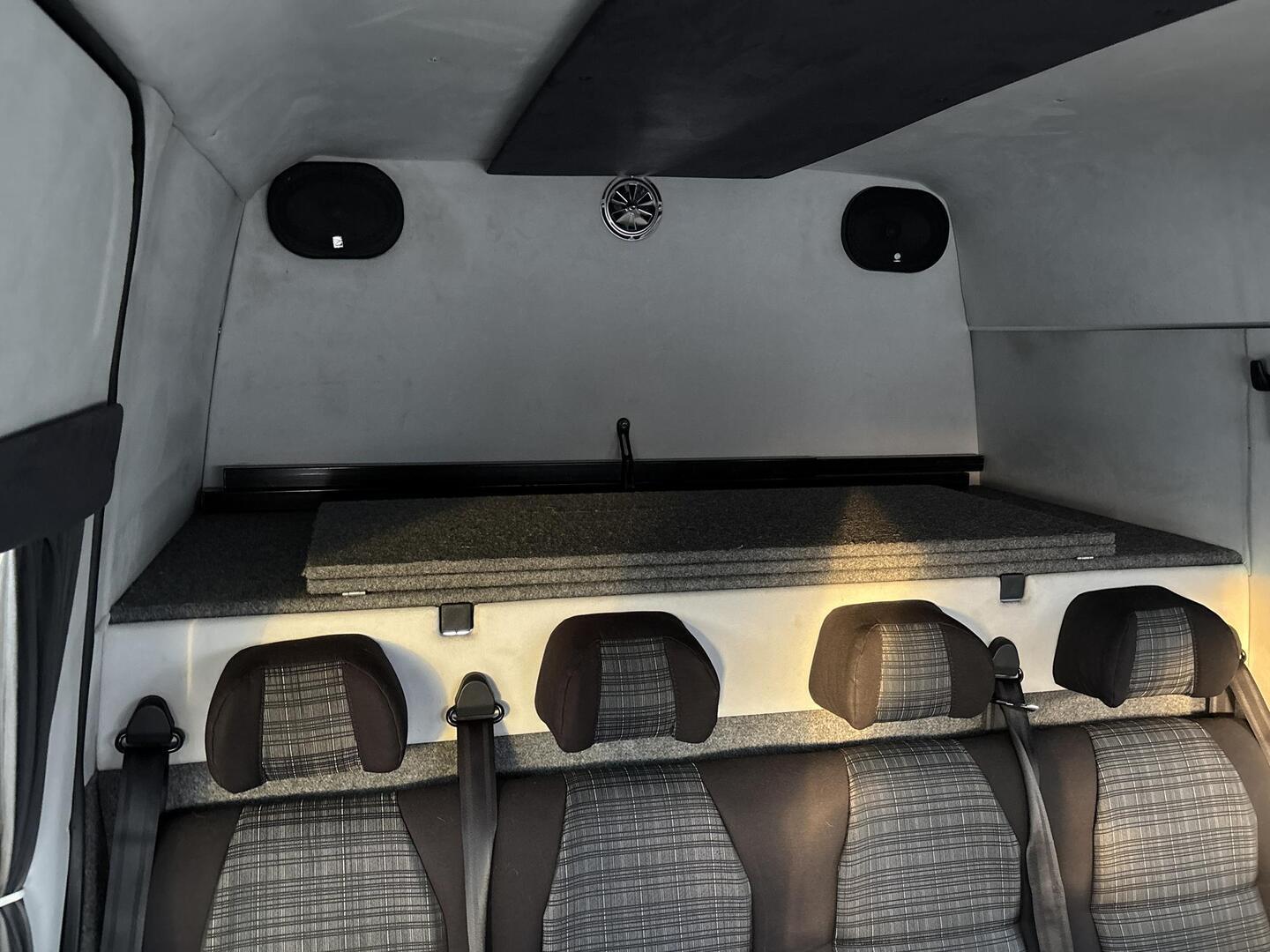 MERCEDES-BENZ Sprinter 2018