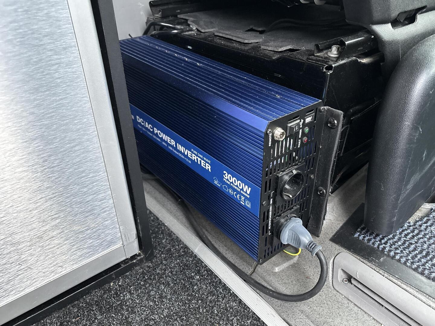 MERCEDES-BENZ Sprinter 2018