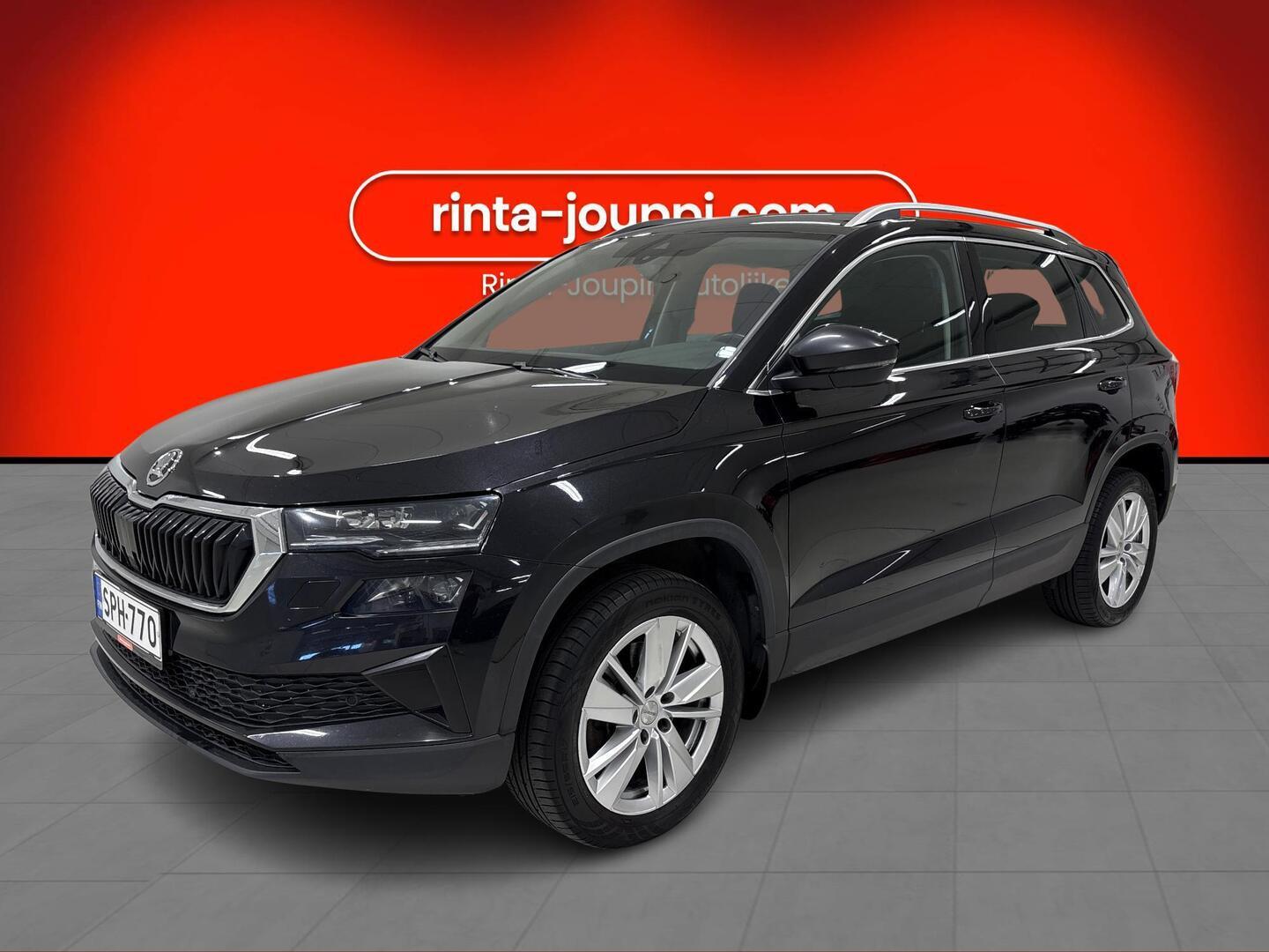 SKODA Karoq 2023