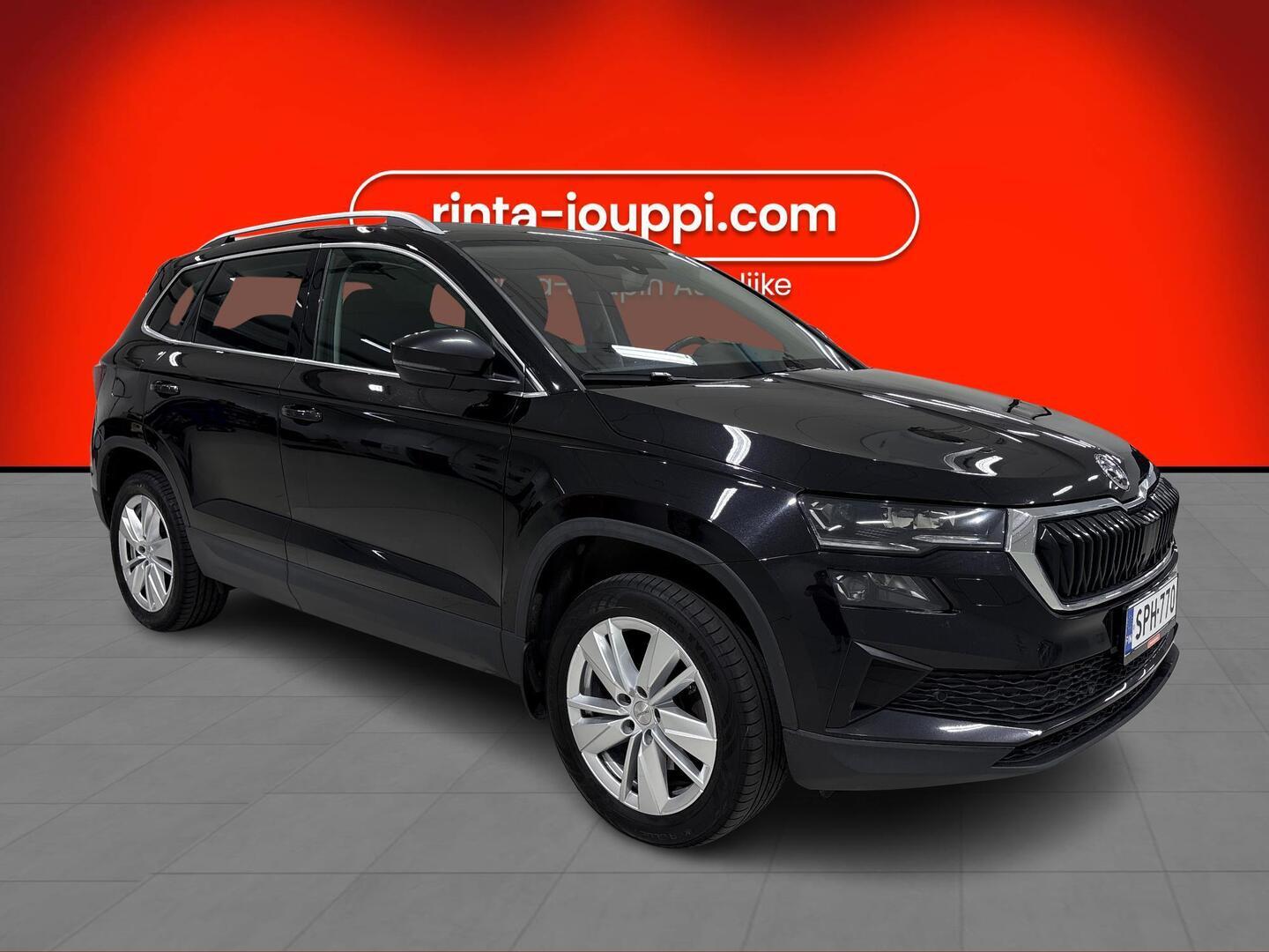 SKODA Karoq 2023