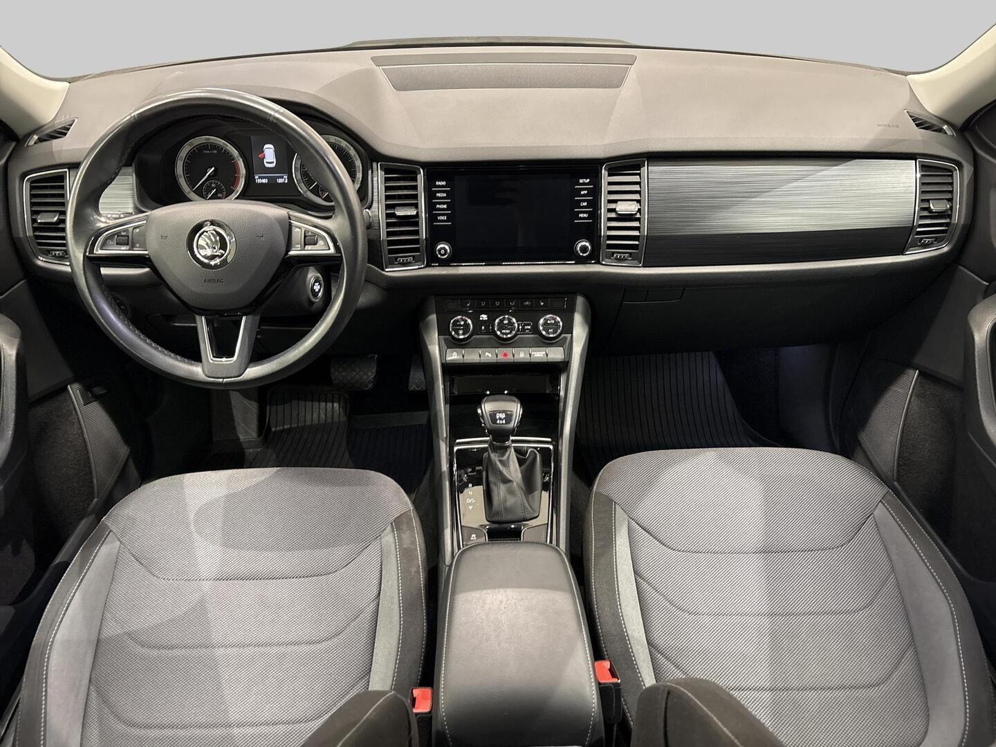 SKODA Kodiaq 2019