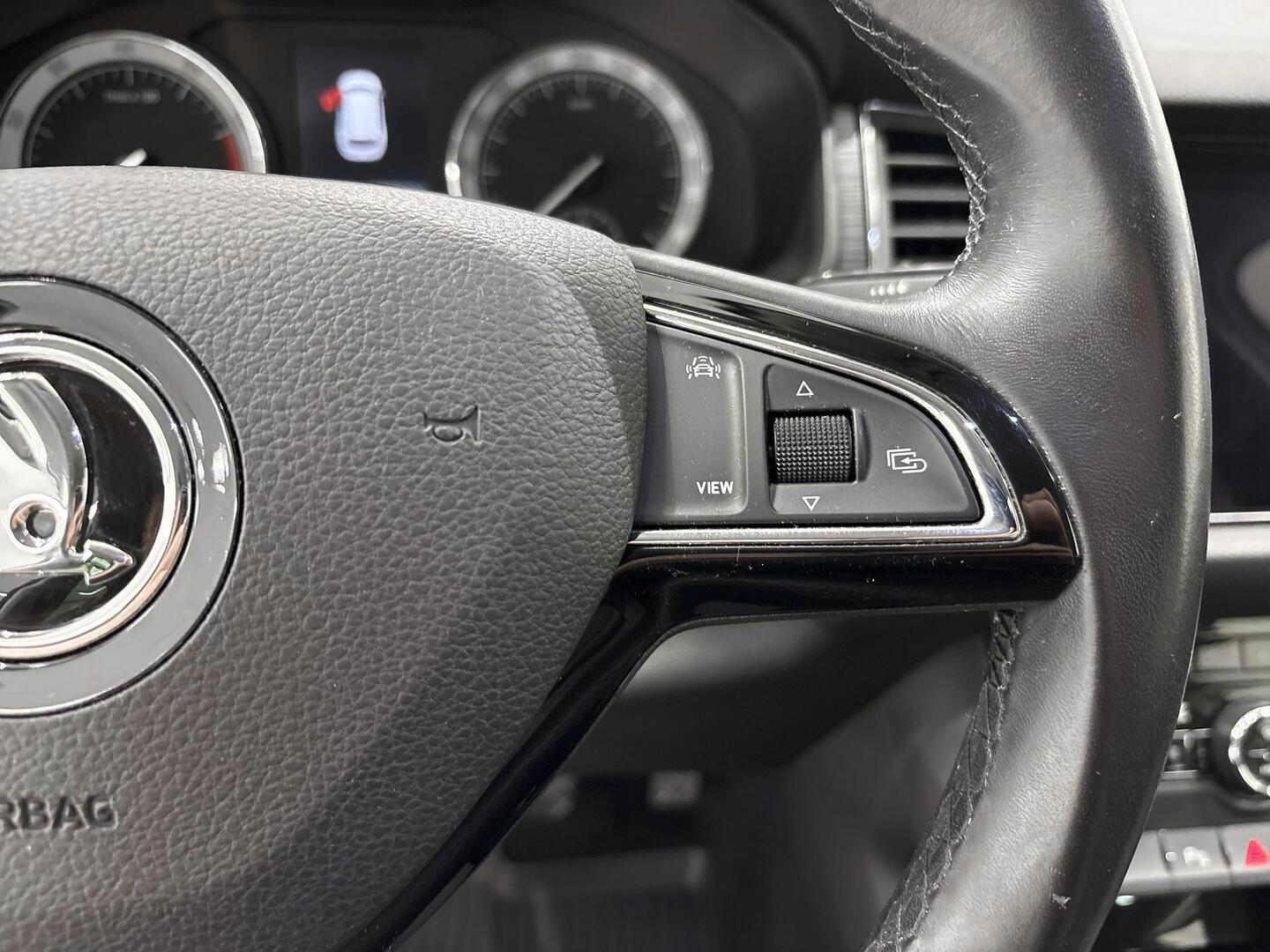SKODA Kodiaq 2019