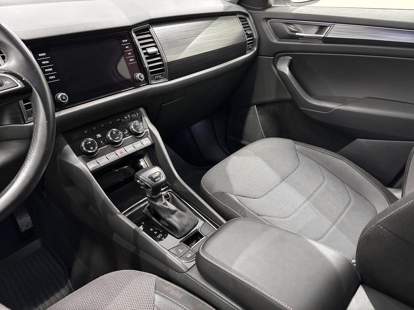 SKODA Kodiaq 2019
