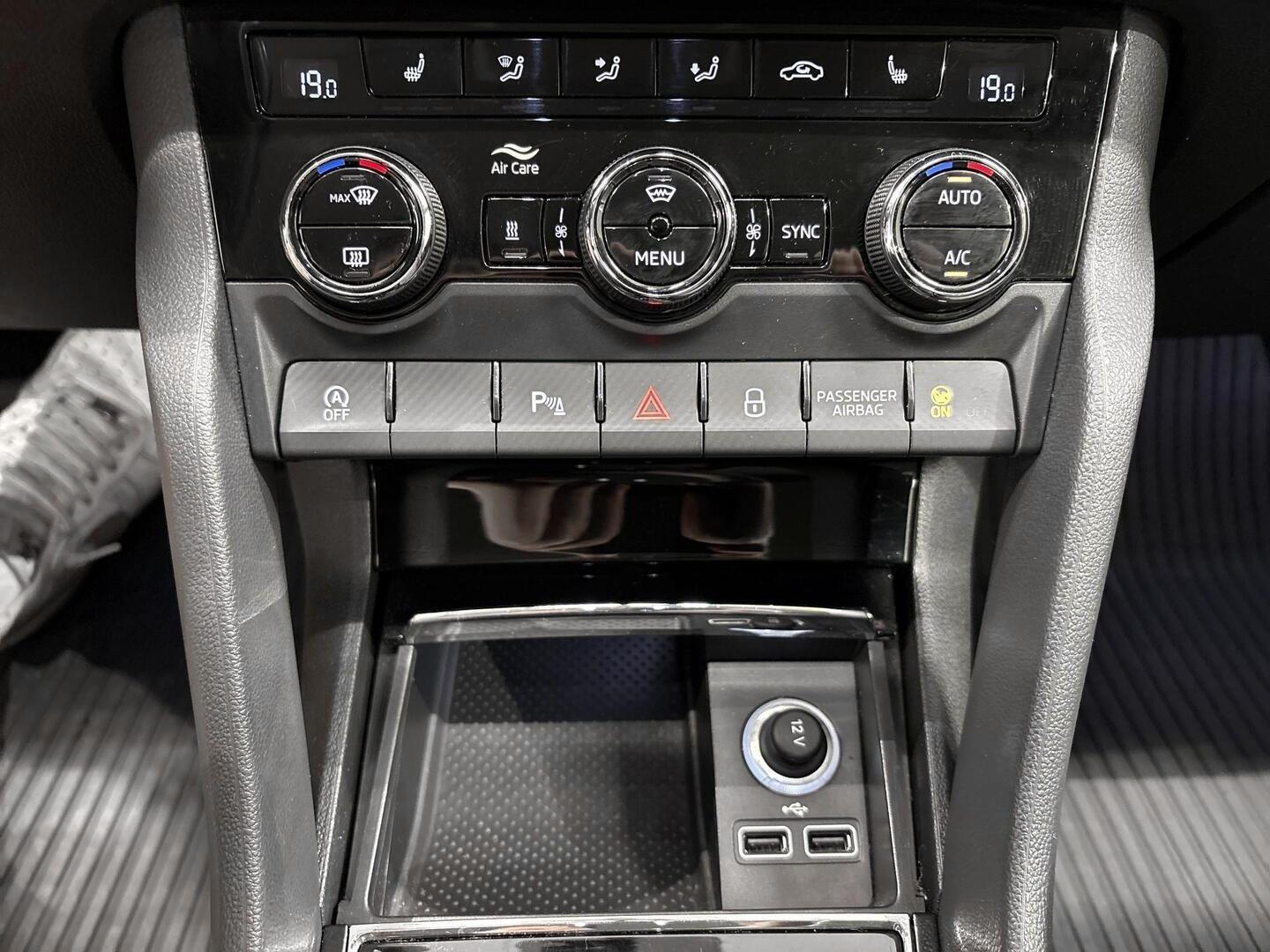 SKODA Kodiaq 2019