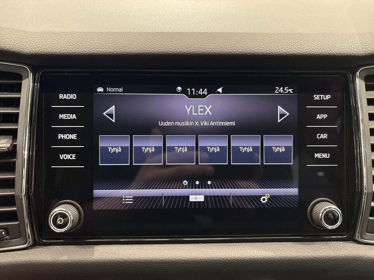 SKODA Kodiaq 2019