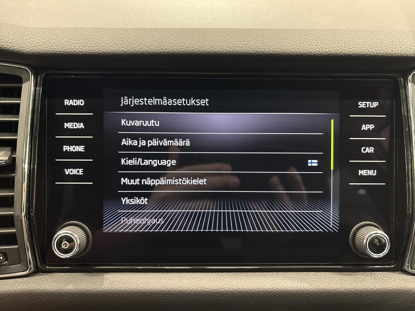 SKODA Kodiaq 2019