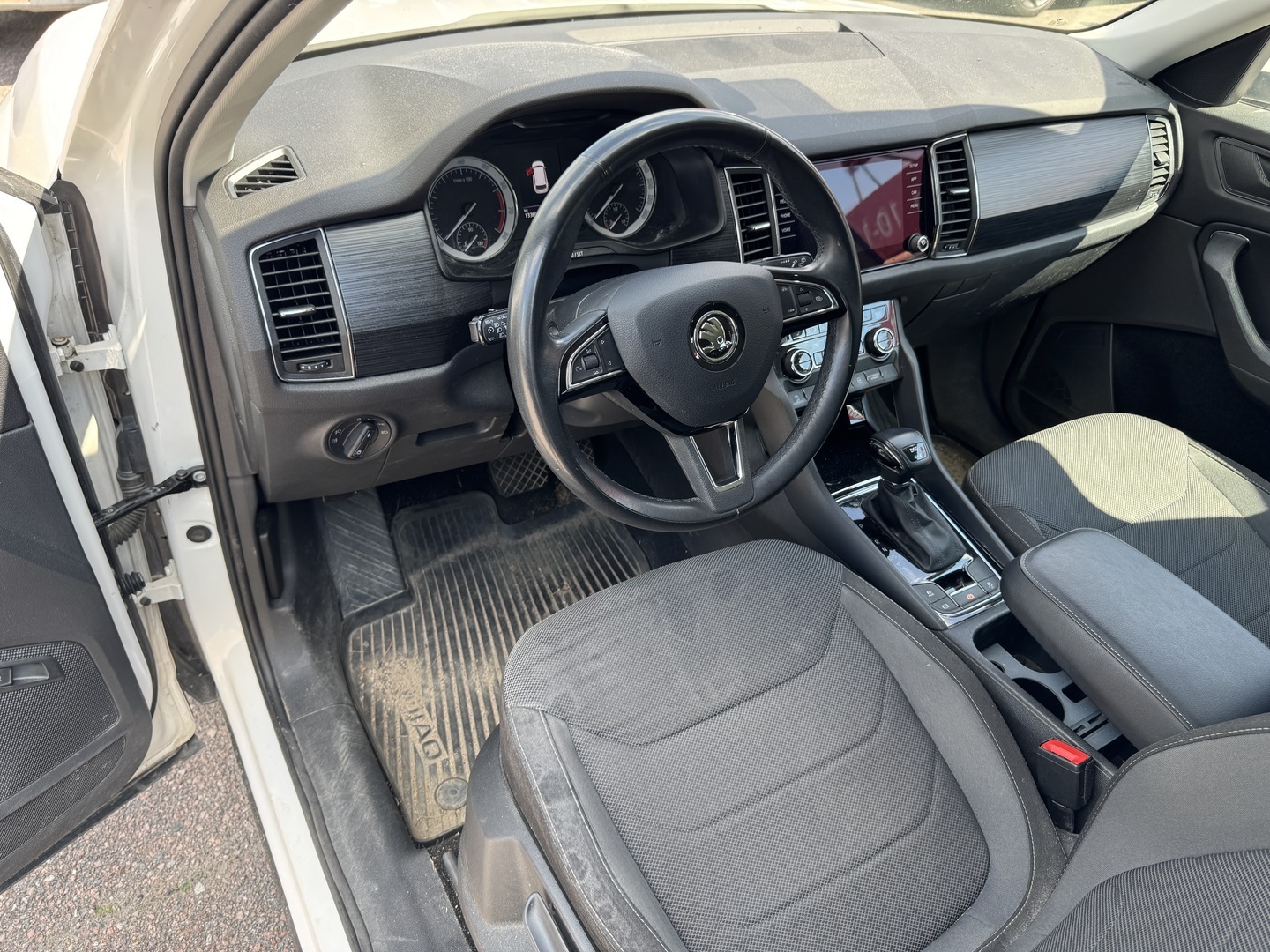 SKODA Kodiaq 2019