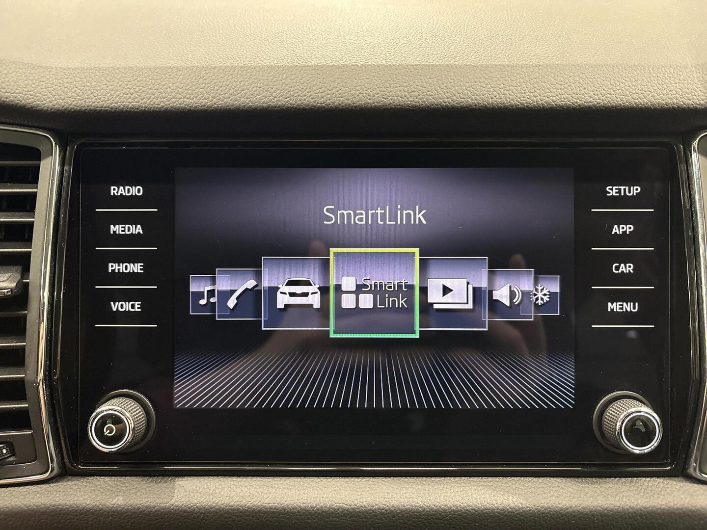 SKODA Kodiaq 2019