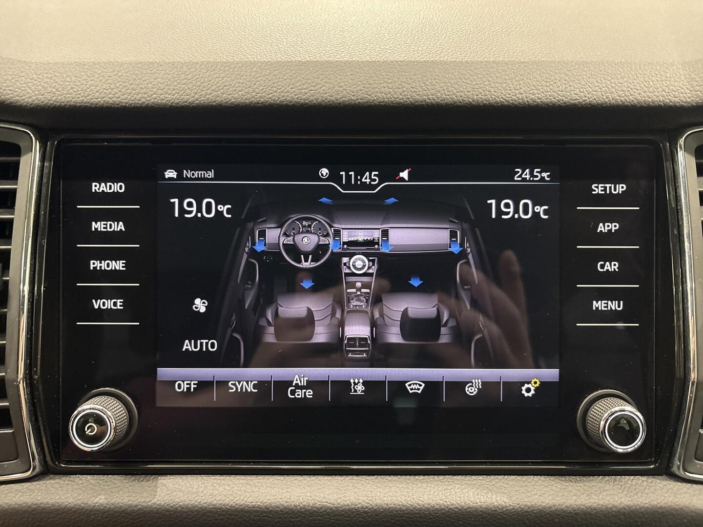 SKODA Kodiaq 2019
