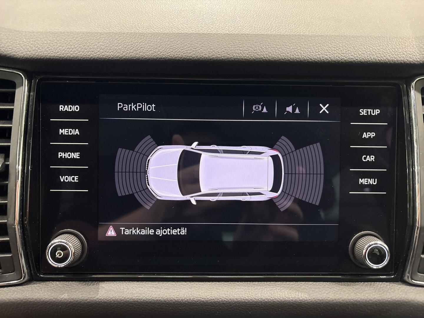 SKODA Kodiaq 2019