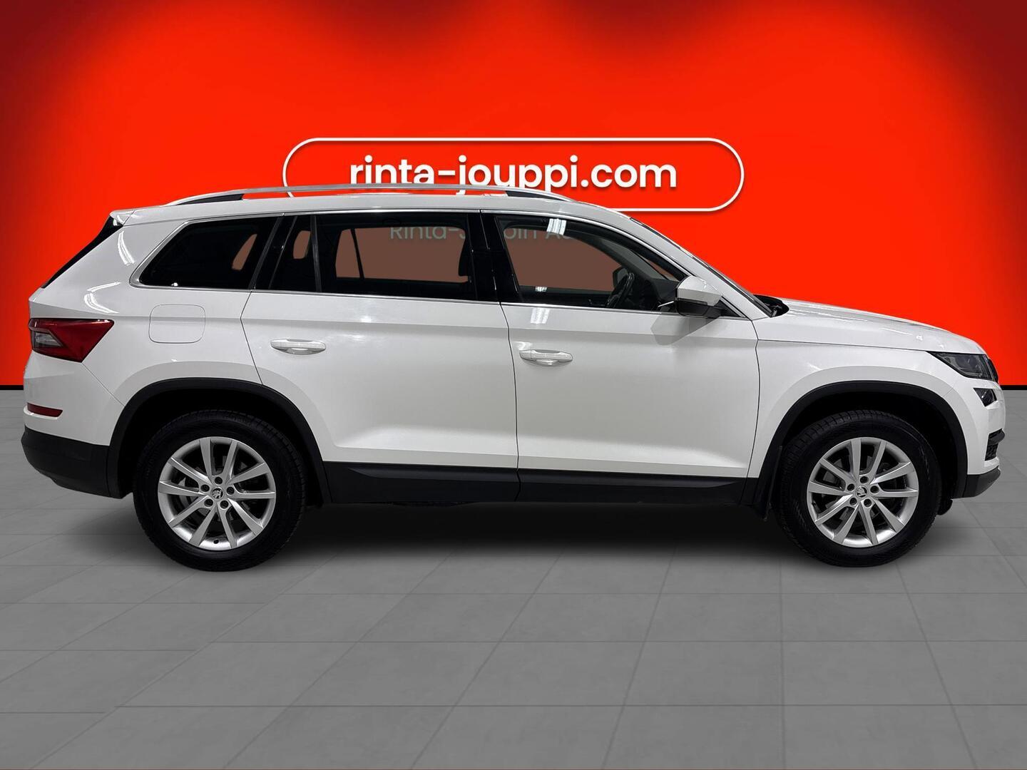 SKODA Kodiaq 2019