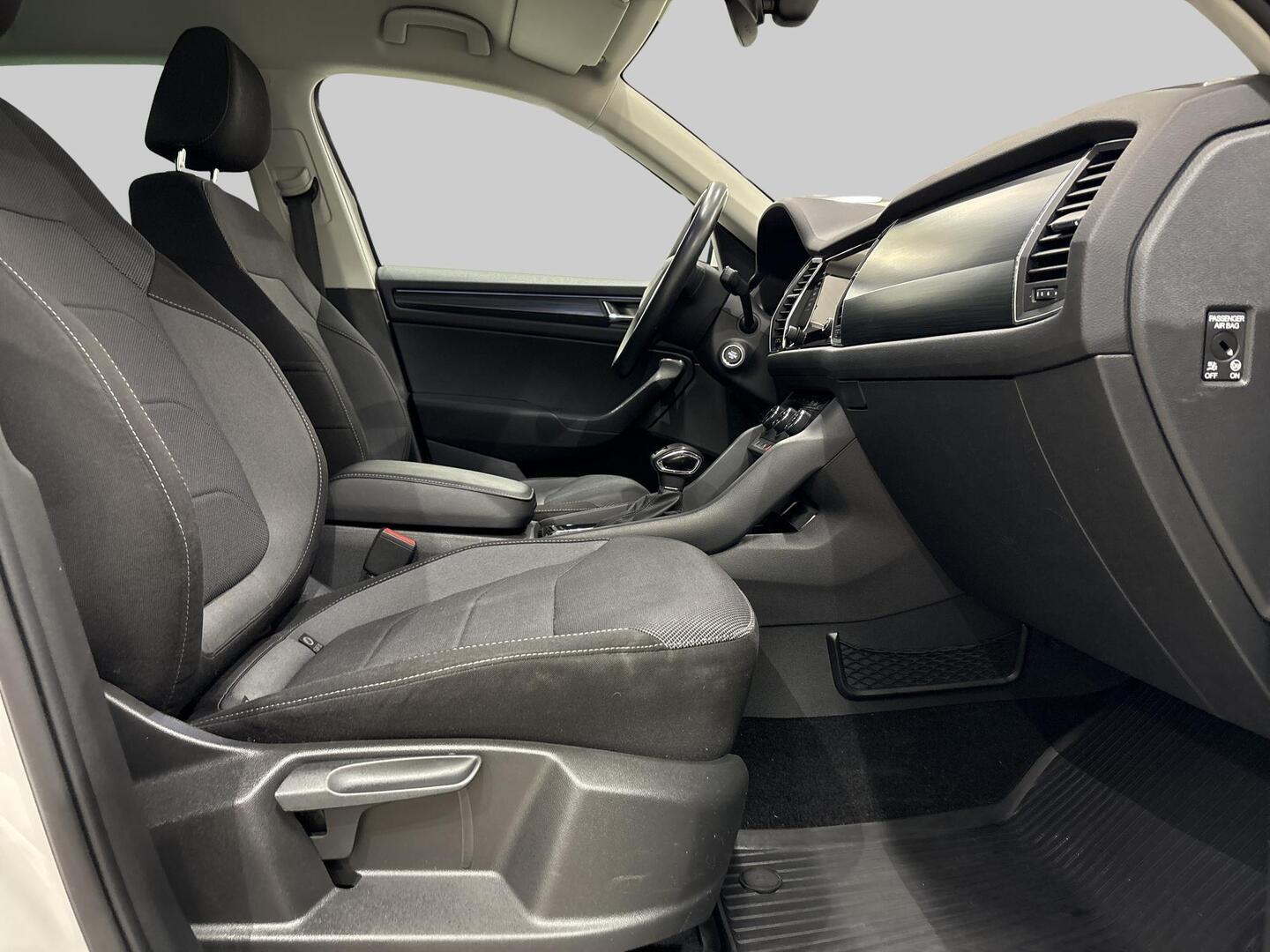 SKODA Kodiaq 2019