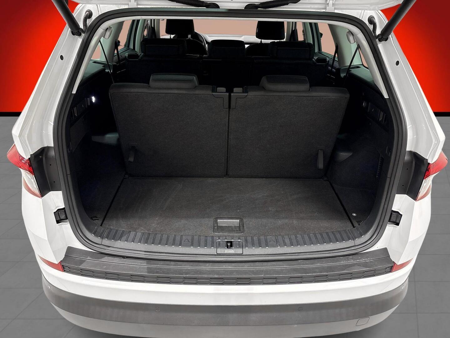 SKODA Kodiaq 2019