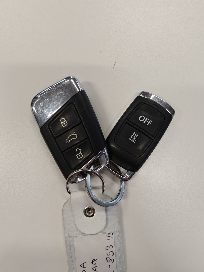 SKODA Kodiaq 2019