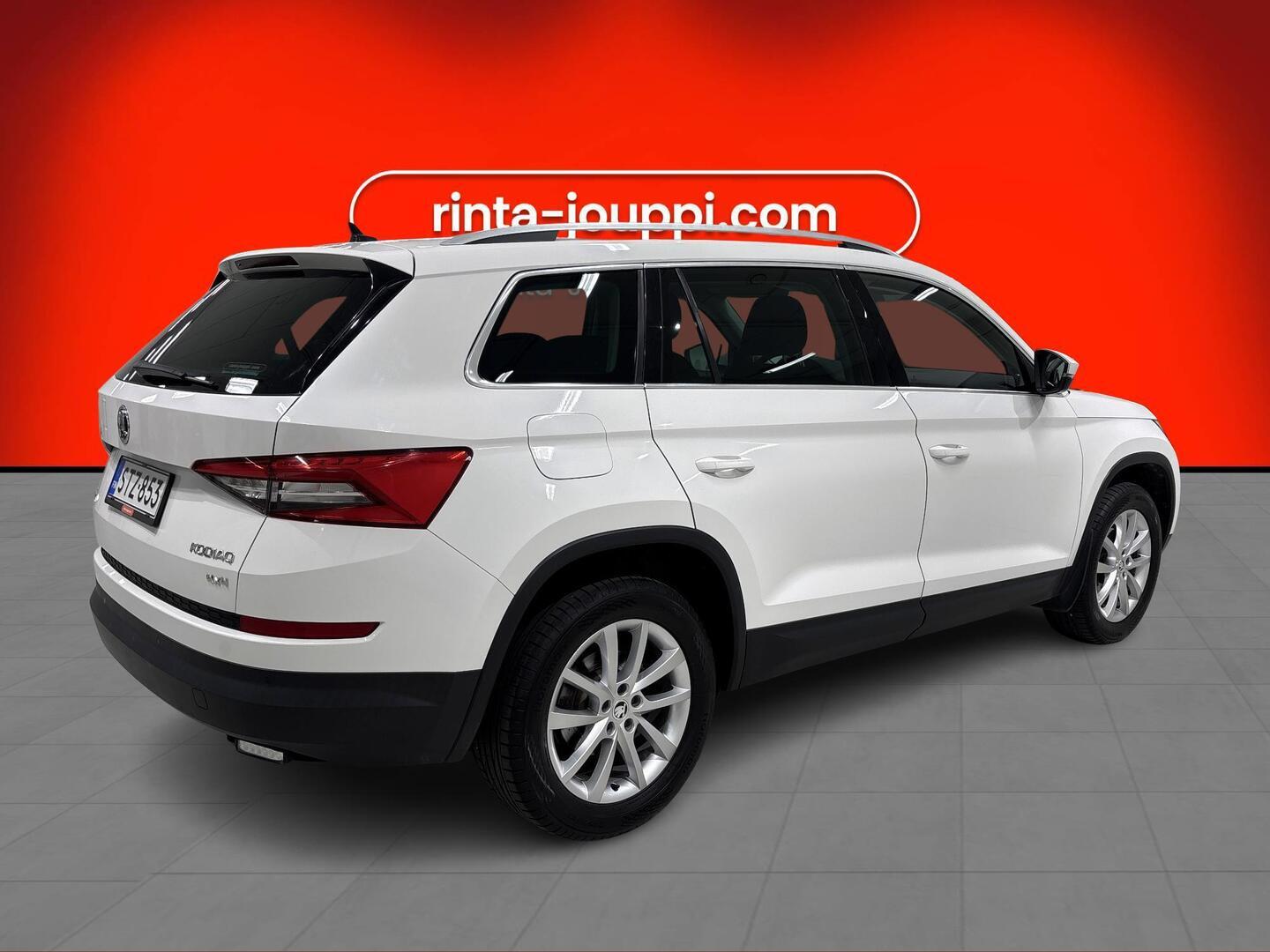 SKODA Kodiaq 2019