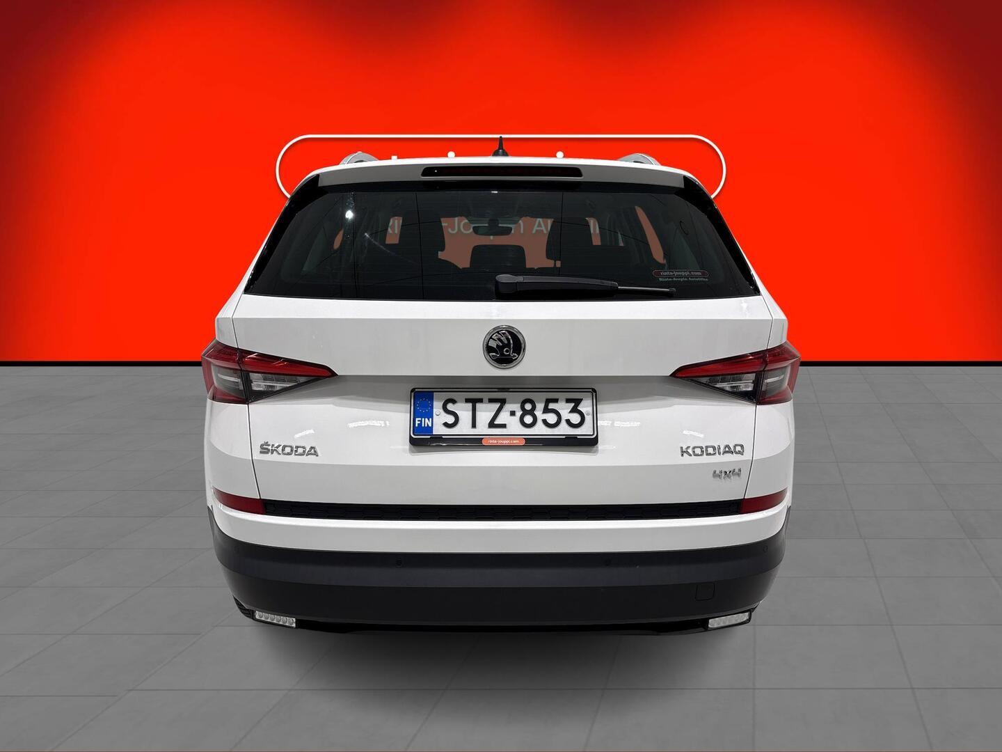 SKODA Kodiaq 2019