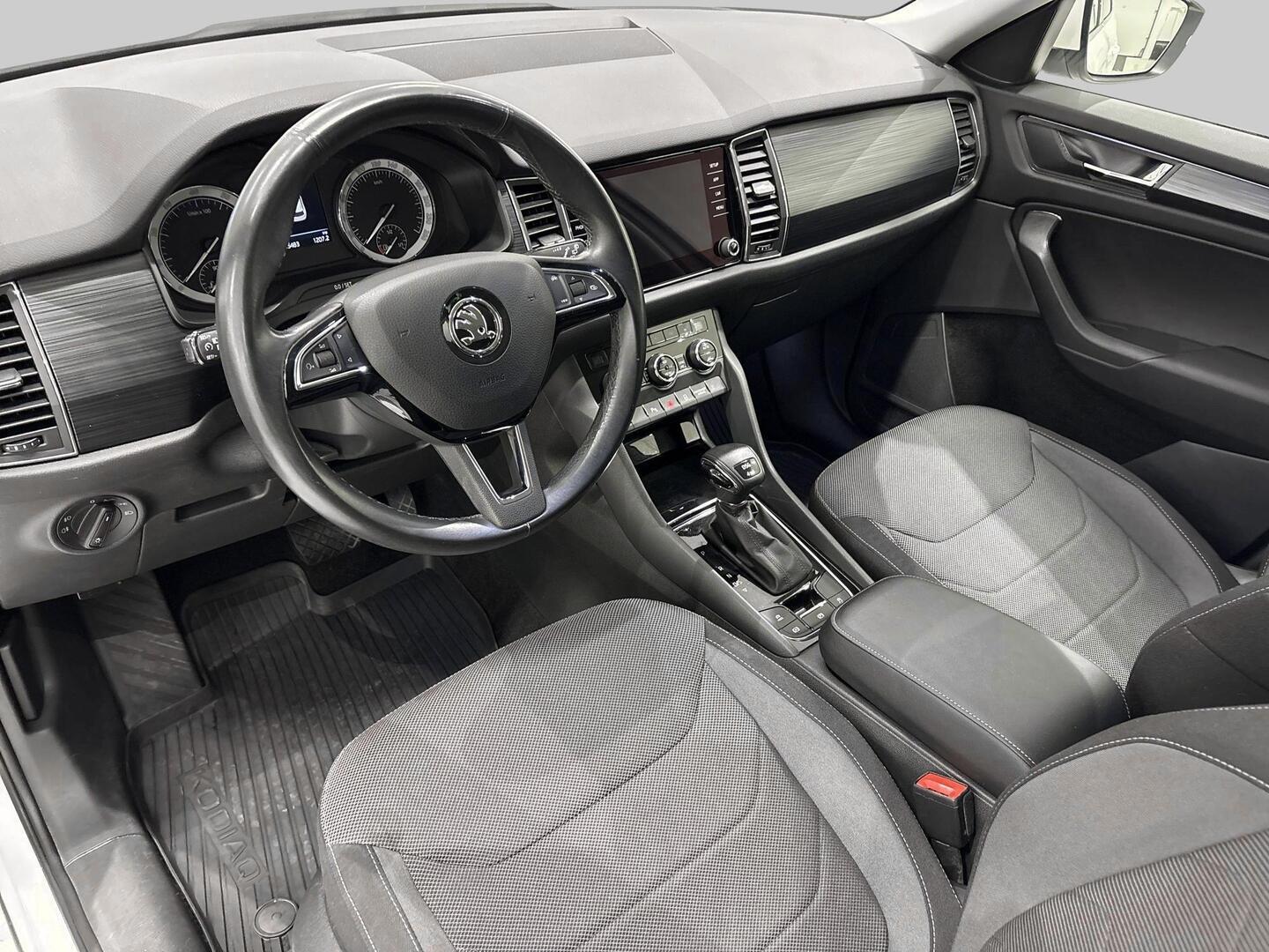 SKODA Kodiaq 2019