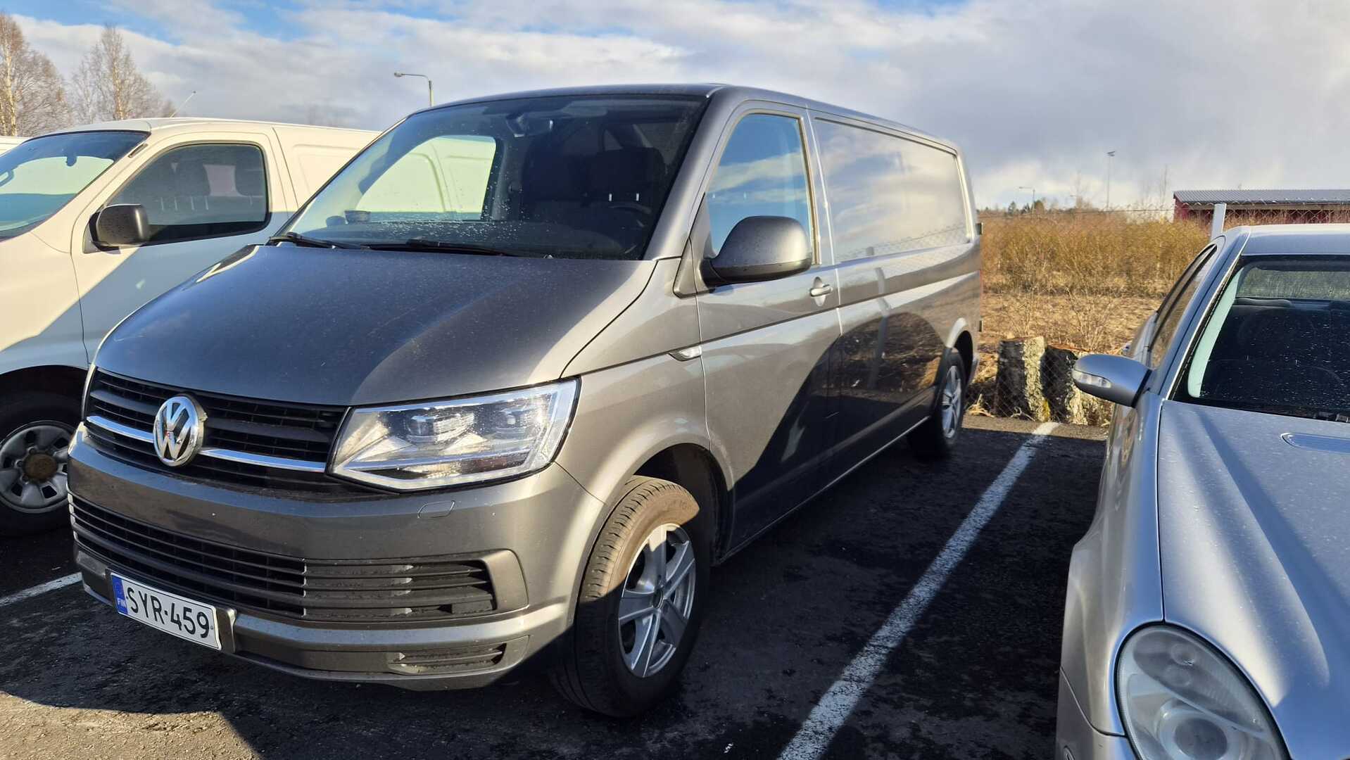 VOLKSWAGEN Transporter 2019