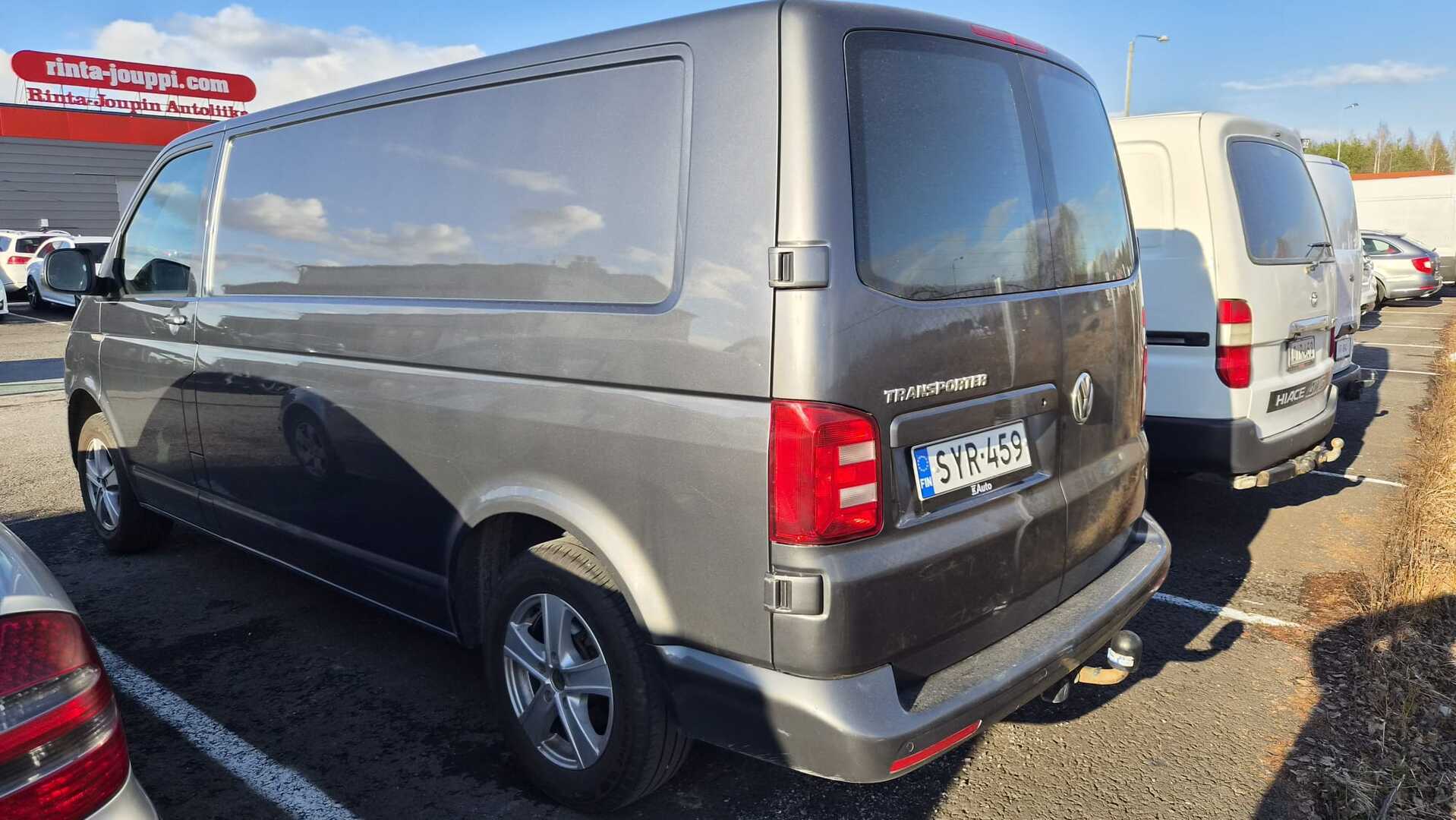 VOLKSWAGEN Transporter 2019