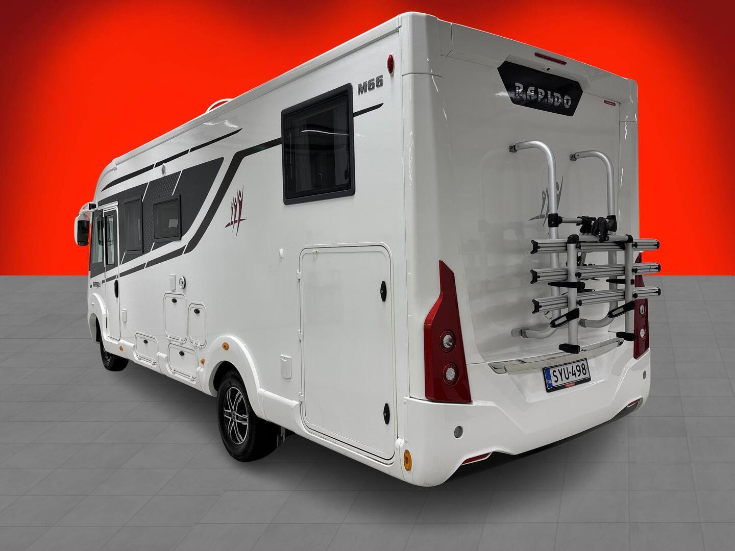 RAPIDO M66 2020