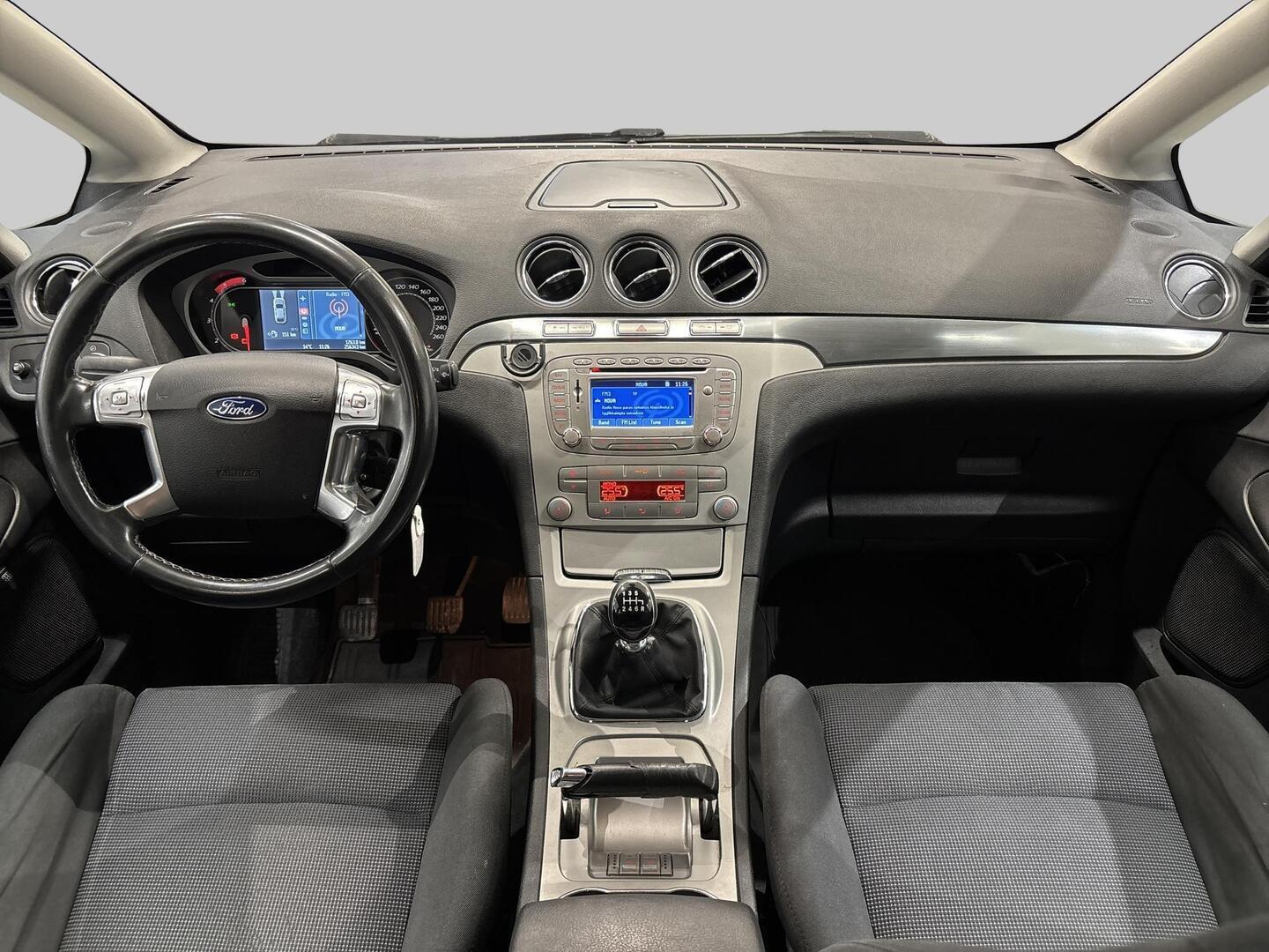 FORD S-Max 2009