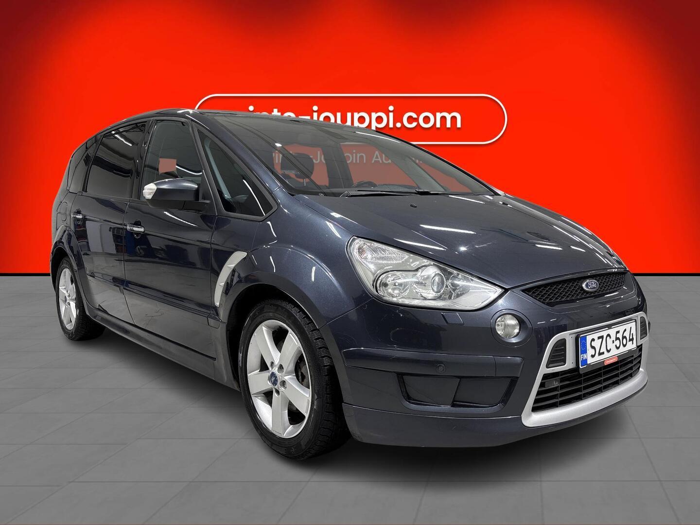 FORD S-Max 2009