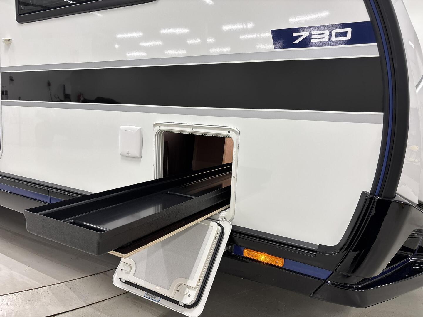POLAR 730 2026