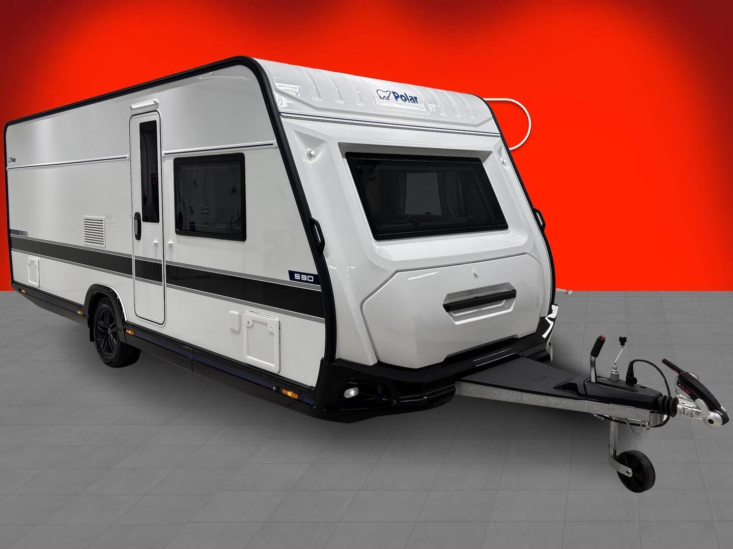 POLAR 590 2026