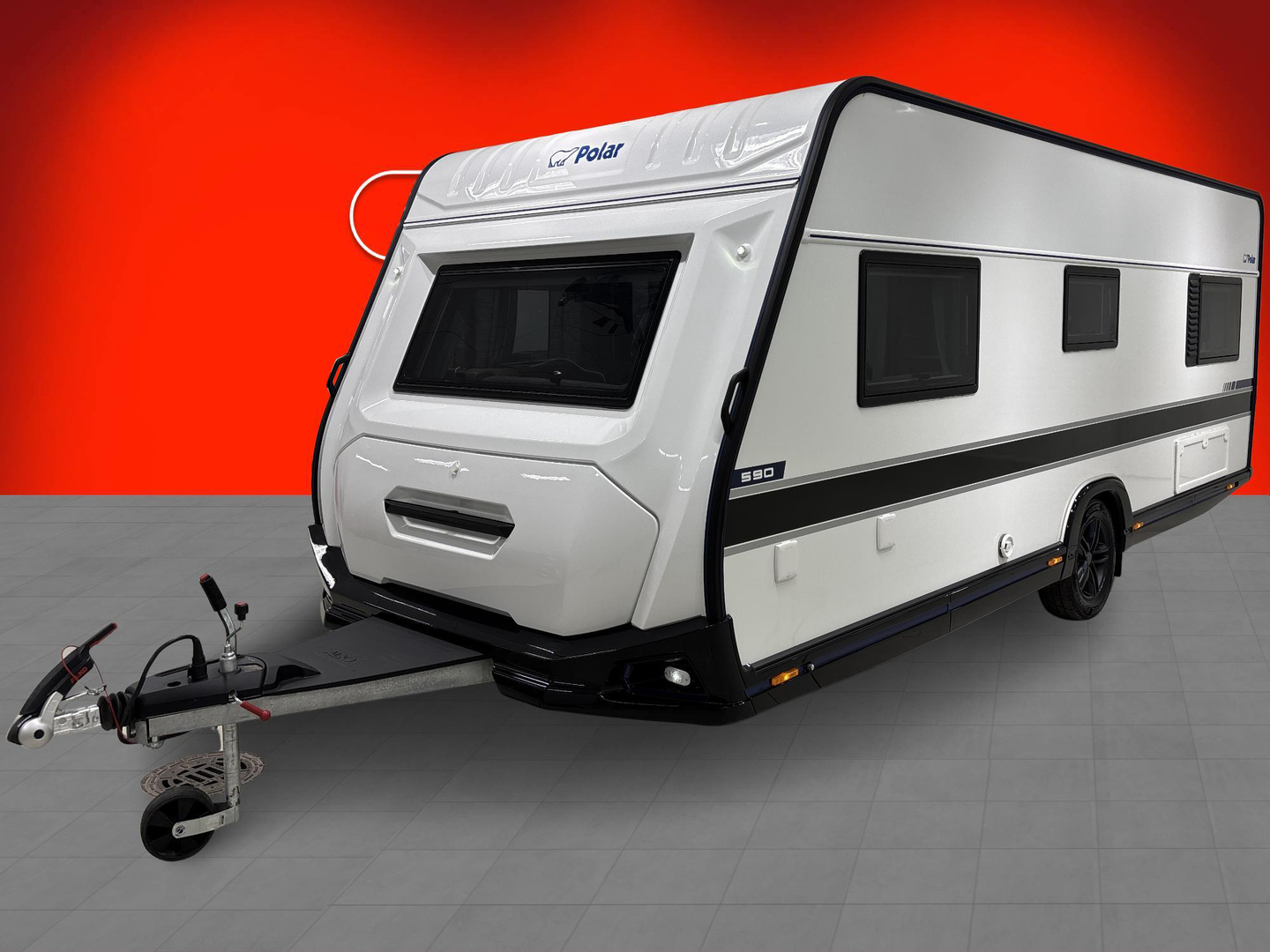 POLAR 590 2026